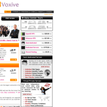 Voxive Hosting